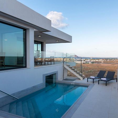 Ereza Villa Boraen Corralejo Exteriér fotografie