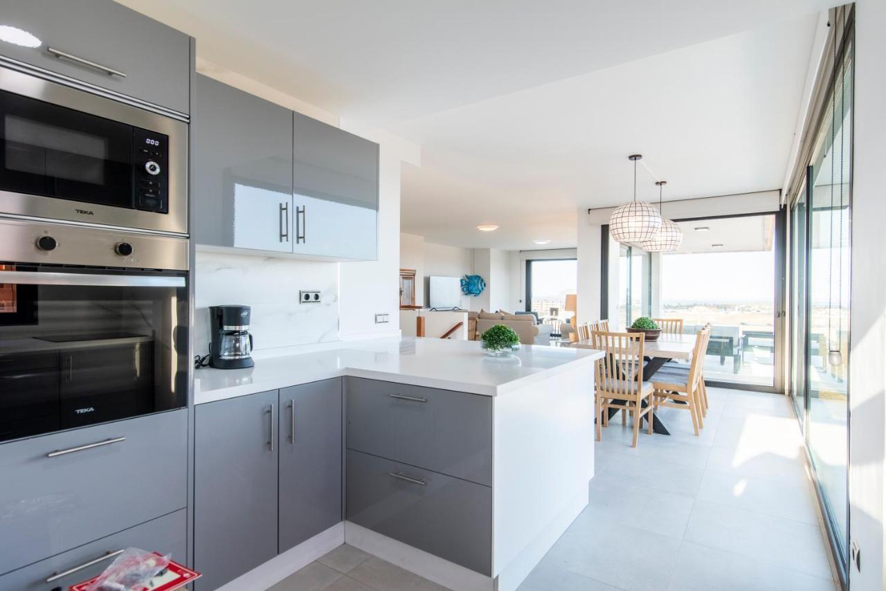 Ereza Villa Boraen Corralejo Exteriér fotografie