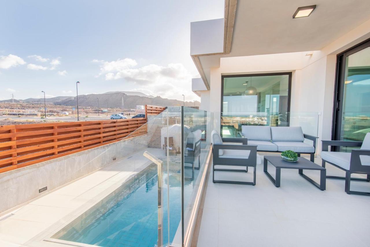 Ereza Villa Boraen Corralejo Exteriér fotografie