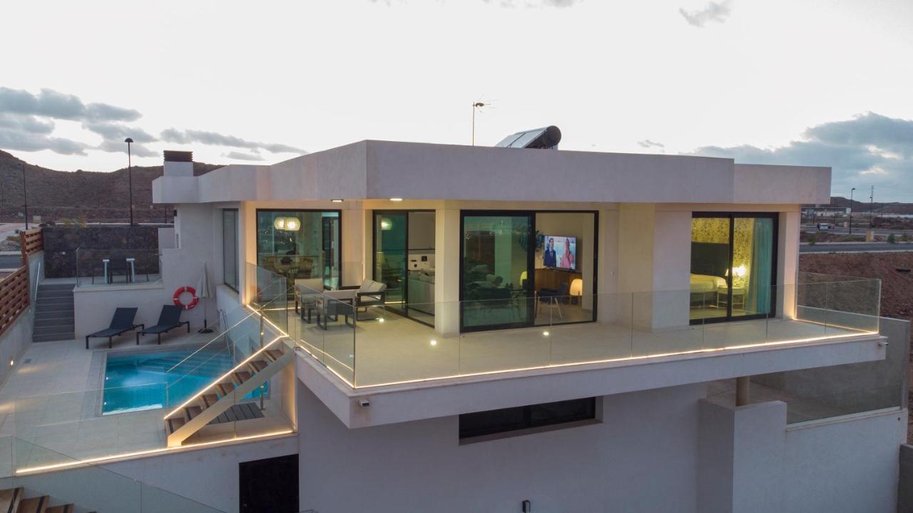 Ereza Villa Boraen Corralejo Exteriér fotografie