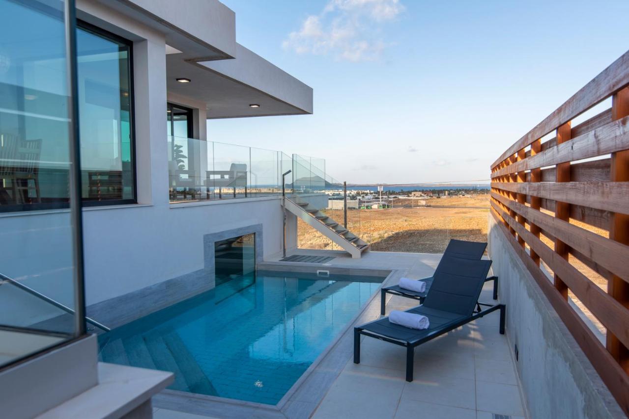 Ereza Villa Boraen Corralejo Exteriér fotografie