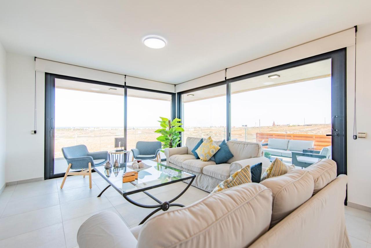 Ereza Villa Boraen Corralejo Exteriér fotografie