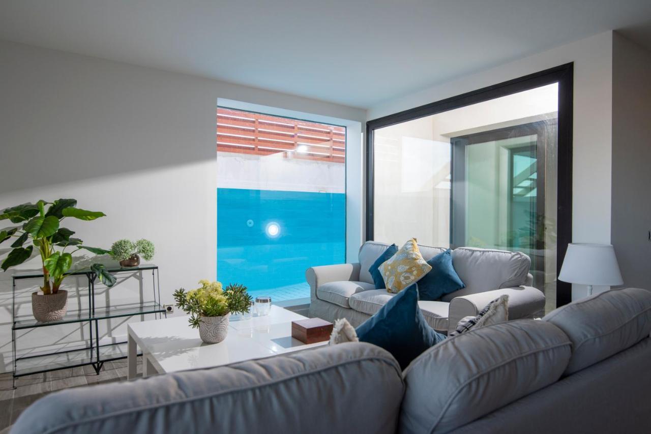 Ereza Villa Boraen Corralejo Exteriér fotografie