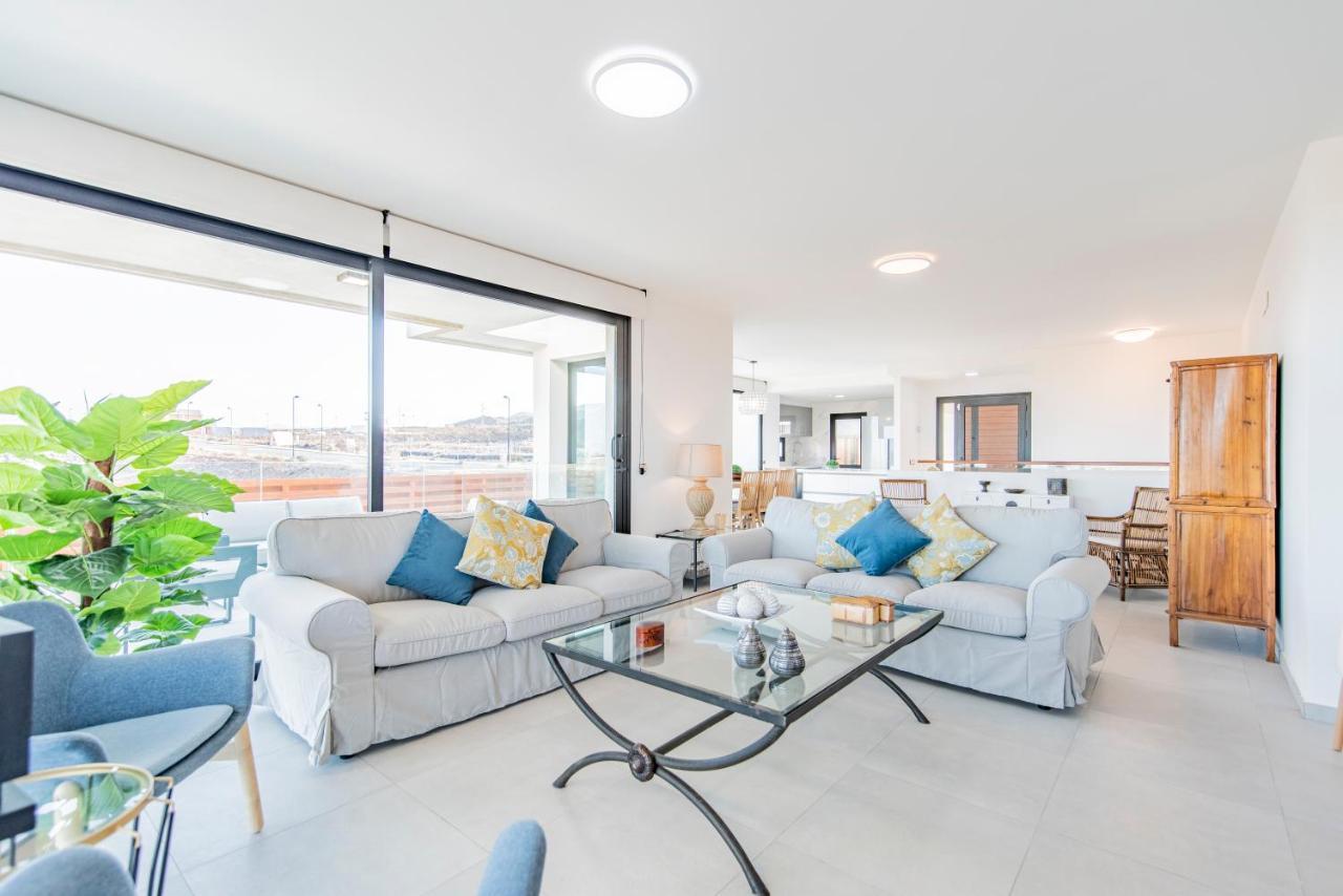 Ereza Villa Boraen Corralejo Exteriér fotografie